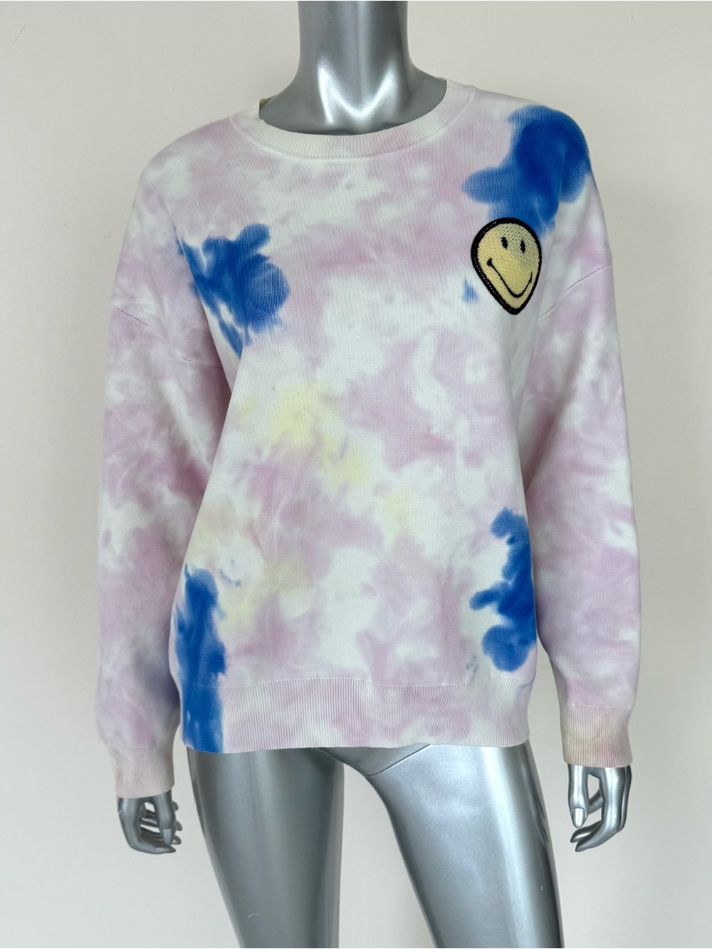 Sandro women sweatshirt Smiley size 1 or S